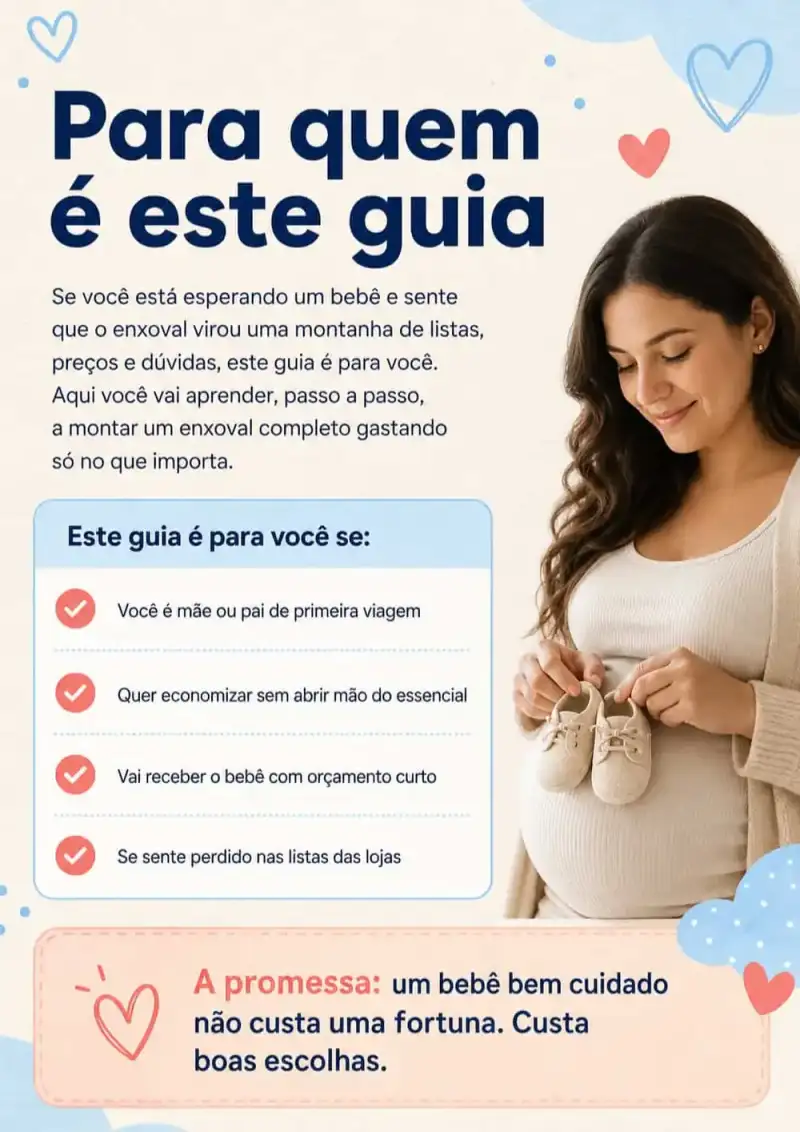Página de introdução do guia